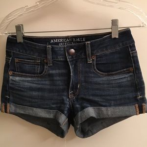 American Eagle Denim shorts